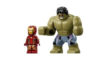 LEGO® Epic Battle: Hulkbuster vs. The Hulk