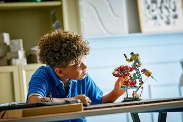 LEGO® Epic Battle: Hulkbuster vs. The Hulk