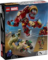 LEGO® Epic Battle: Hulkbuster vs. The Hulk