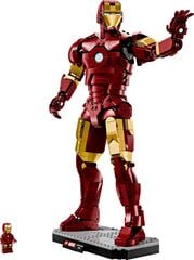 LEGO® Iron Man Mark 3 Collectors' Edition