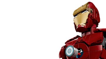 LEGO® Iron Man Mark 3 Collectors' Edition