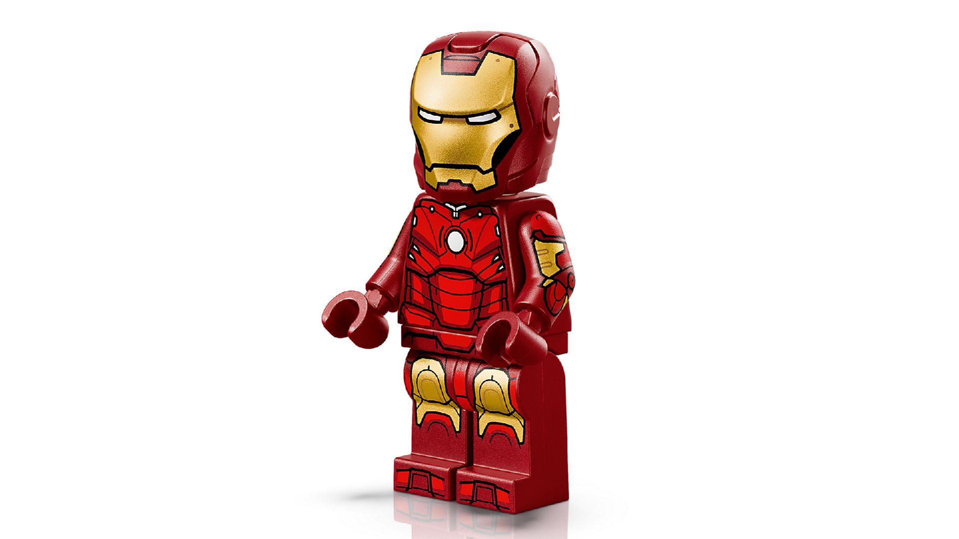 LEGO® Iron Man Mark 3 Collectors' Edition