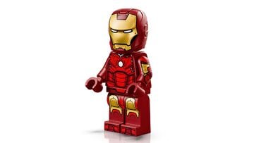 LEGO® Iron Man Mark 3 Collectors' Edition