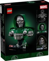 LEGO® Doctor Doom Bust