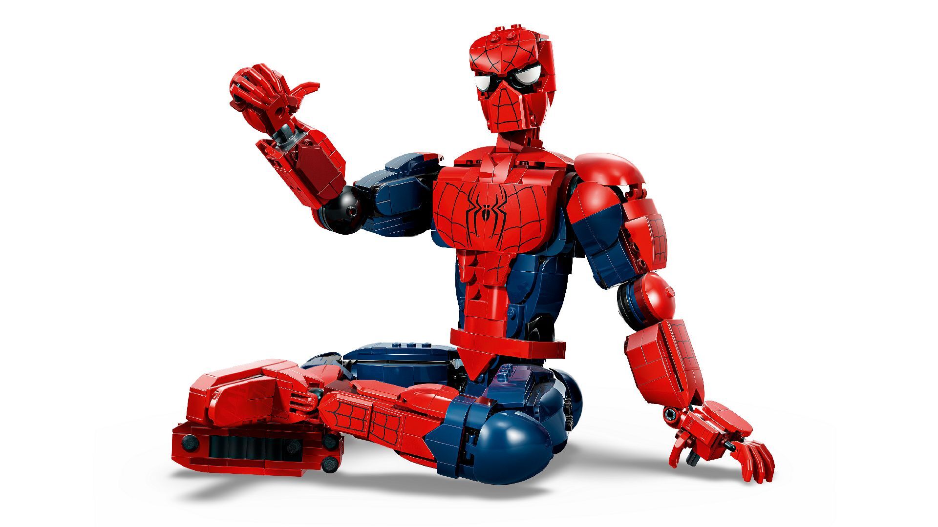LEGO® Spider-Man Hero Figure