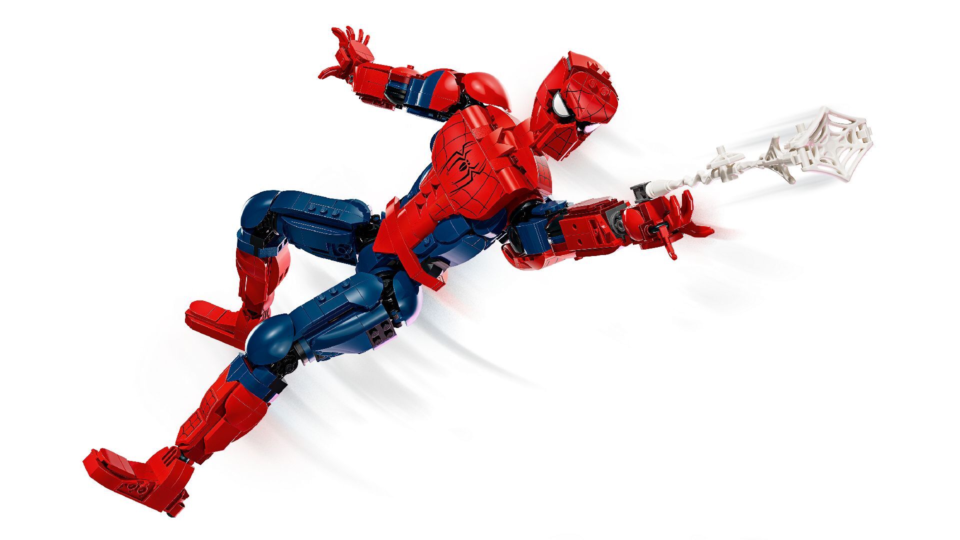 LEGO® Spider-Man Hero Figure