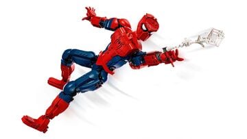 LEGO® Spider-Man Hero Figure