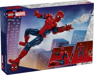 LEGO® Spider-Man Hero Figure
