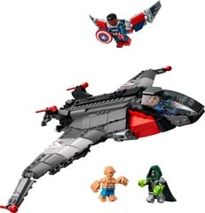 LEGO® Avengers: Doomsday Quinjet