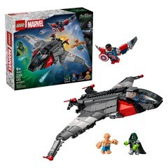LEGO® Avengers: Doomsday Quinjet