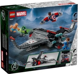 LEGO® Avengers: Doomsday Quinjet