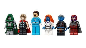 LEGO® Epic Battle: Avengers: Doomsday