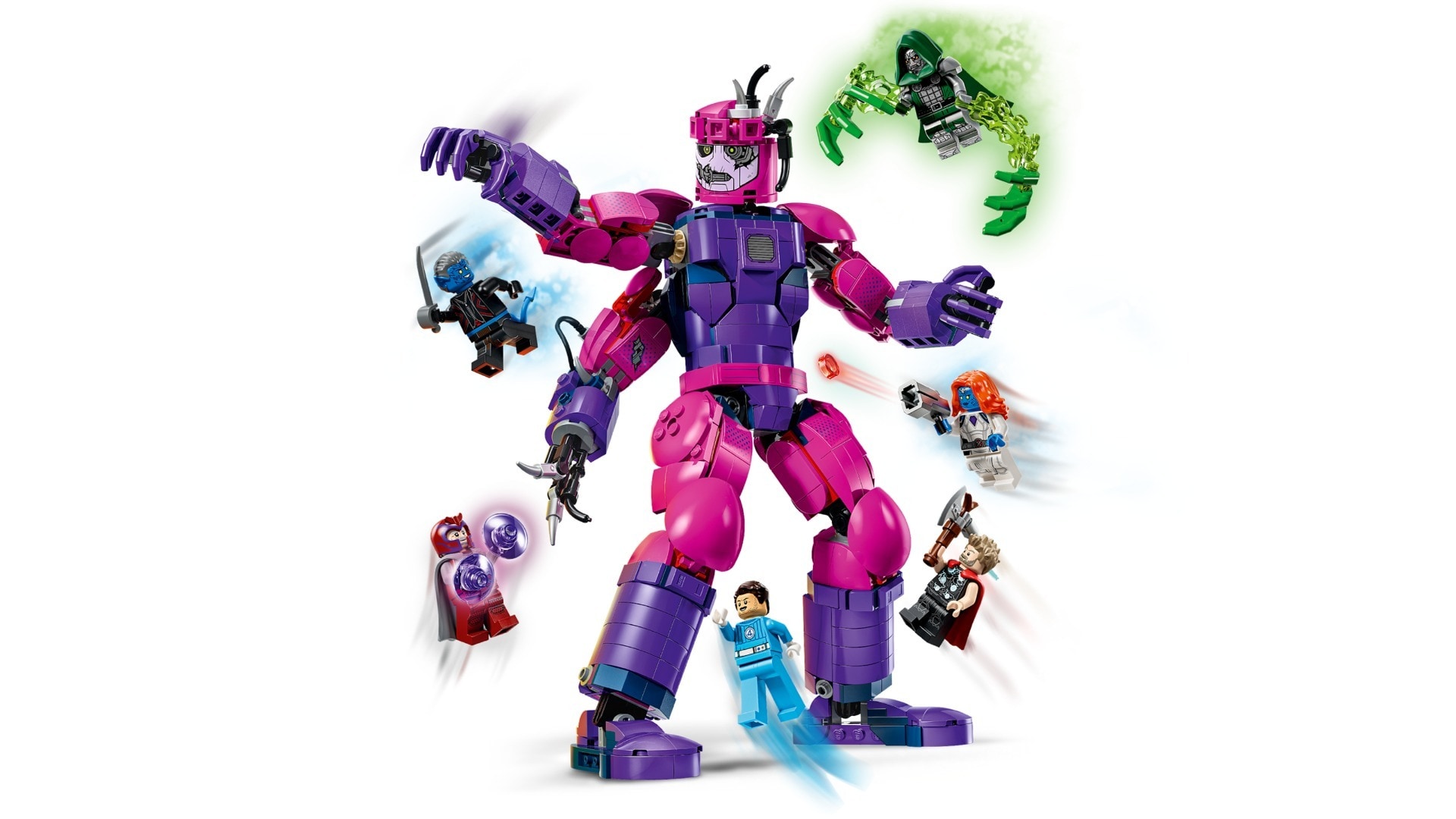 LEGO® Epic Battle: Avengers: Doomsday
