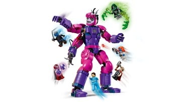 LEGO® Epic Battle: Avengers: Doomsday