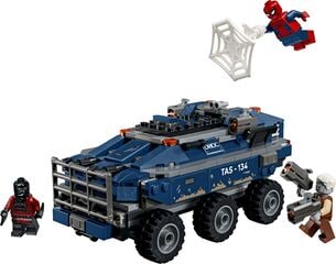 LEGO® Spider-Man Prison Transport Chase