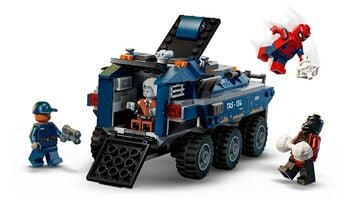 LEGO® Spider-Man Prison Transport Chase