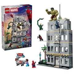 LEGO® Spider-Man vs. Hulk Epic Clash