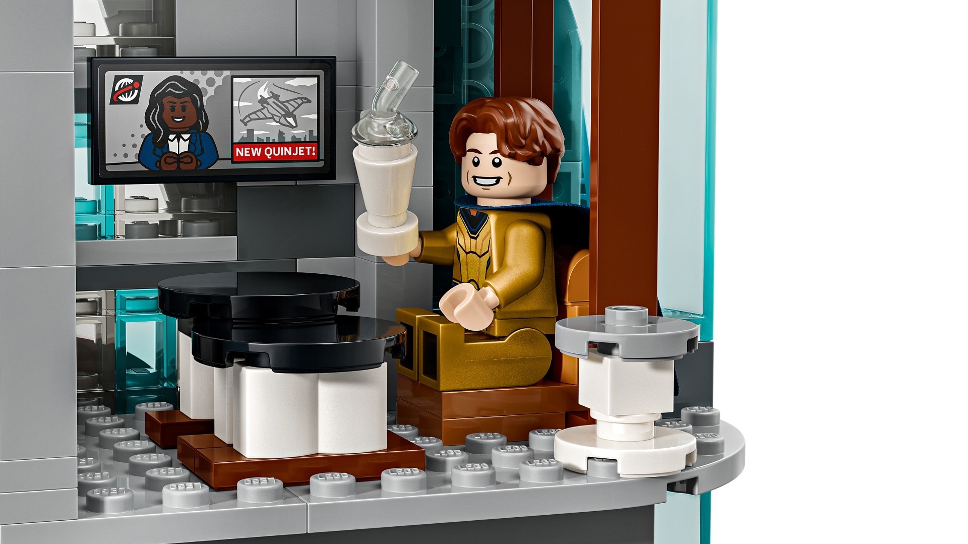 LEGO® Avengers: Doomsday New Avengers Tower