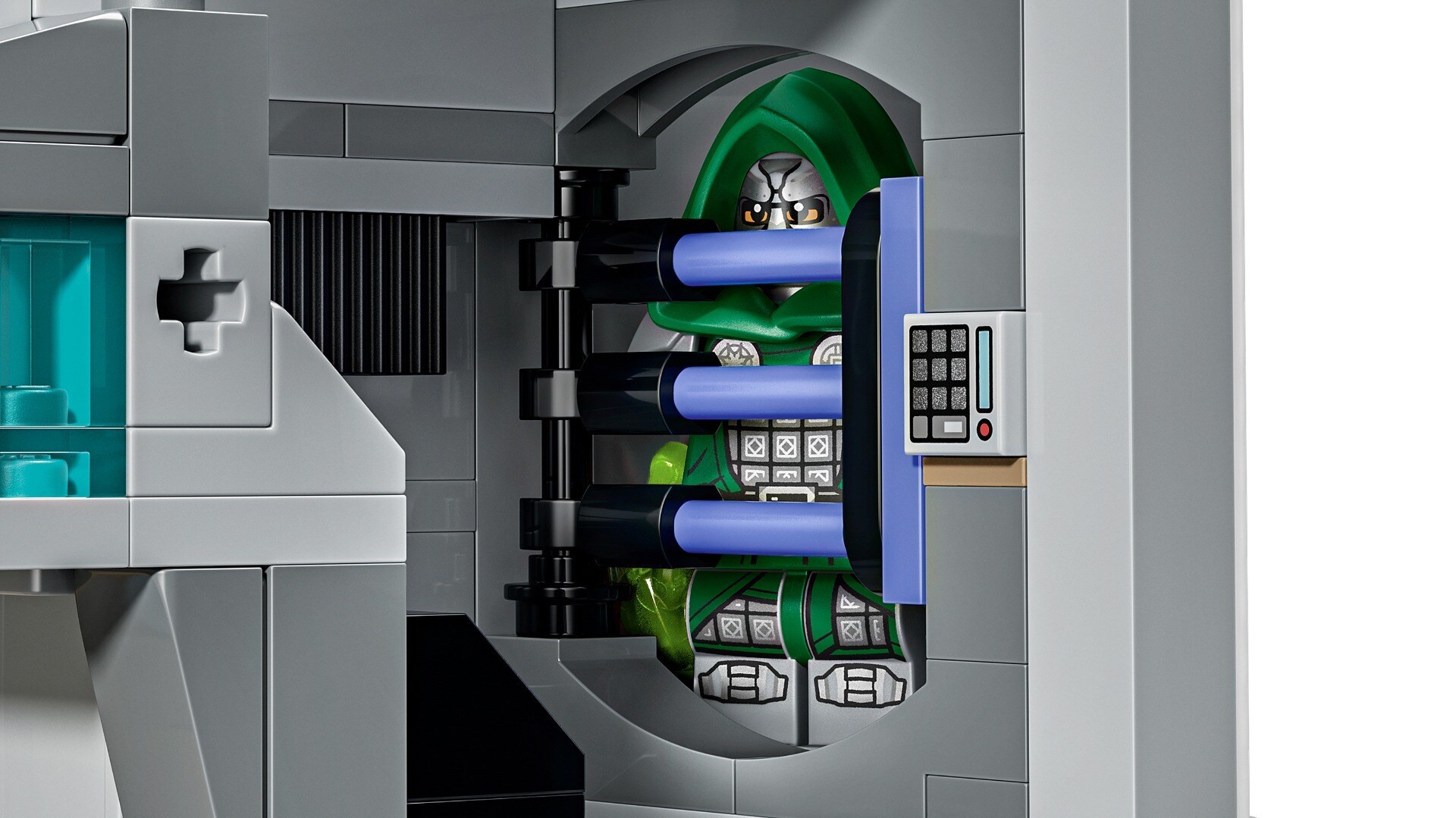 LEGO® Avengers: Doomsday New Avengers Tower