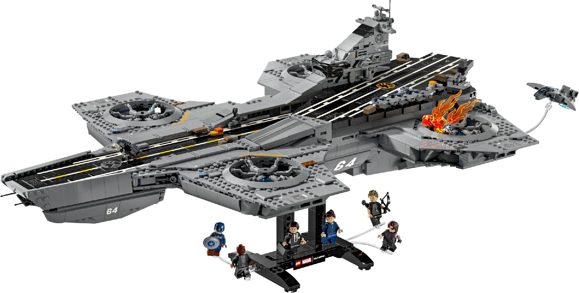 LEGO® S.H.I.E.L.D. Helicarrier