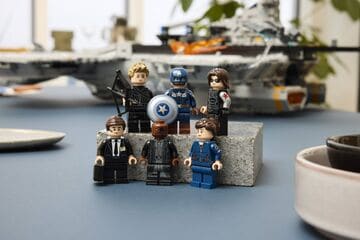 LEGO® S.H.I.E.L.D. Helicarrier
