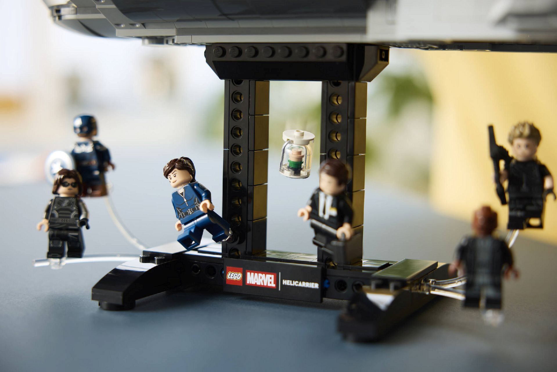 LEGO® S.H.I.E.L.D. Helicarrier