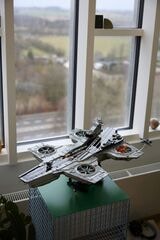 LEGO® S.H.I.E.L.D. Helicarrier