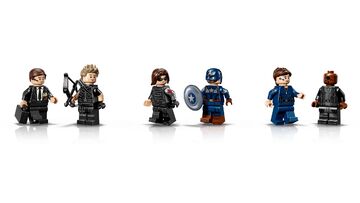 LEGO® S.H.I.E.L.D. Helicarrier