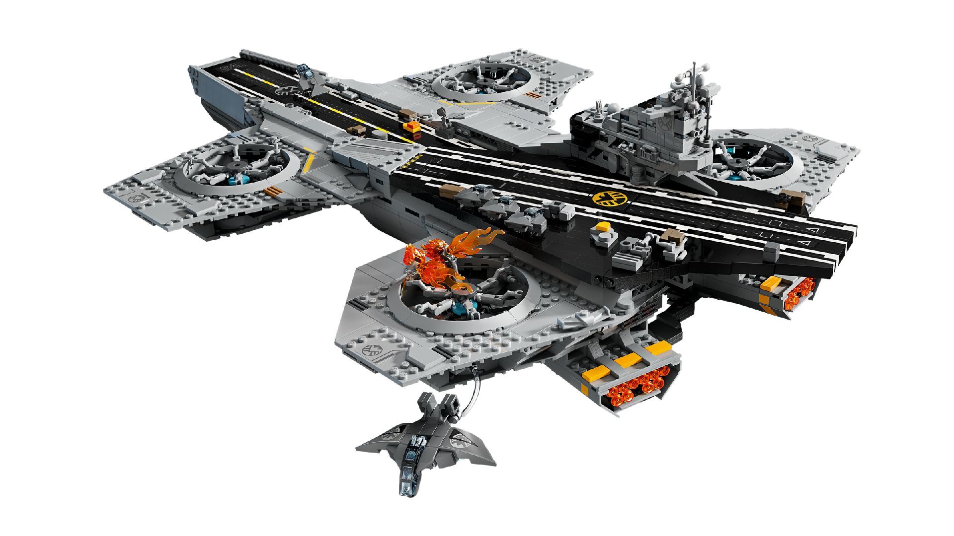 LEGO® S.H.I.E.L.D. Helicarrier