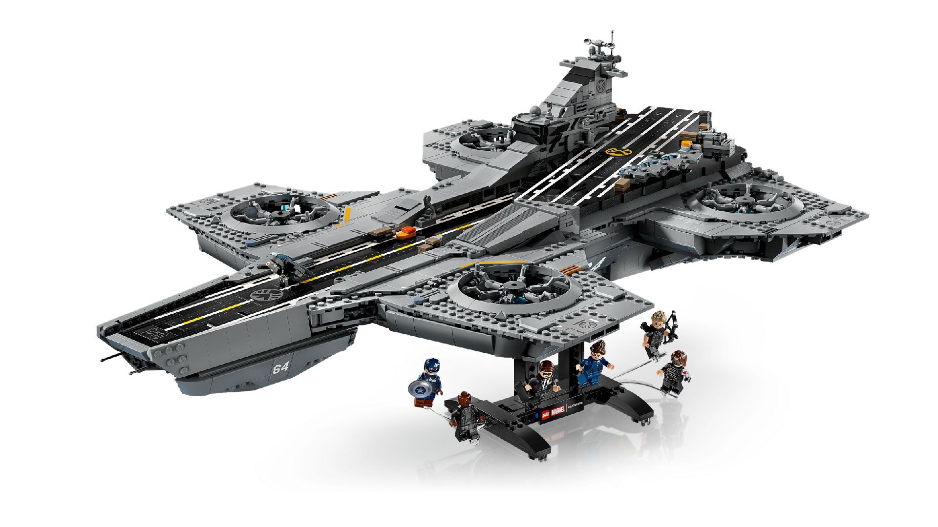 LEGO® S.H.I.E.L.D. Helicarrier