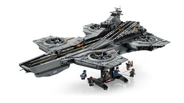 LEGO® S.H.I.E.L.D. Helicarrier