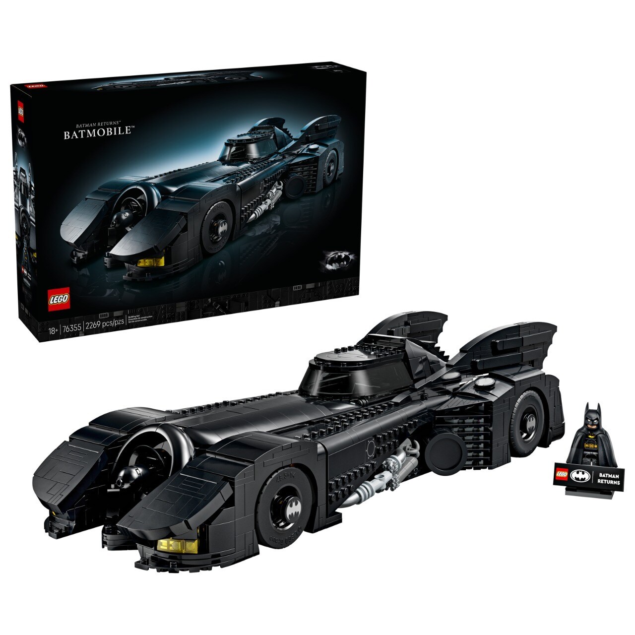 LEGO® Batman Returns™ Batmobile™