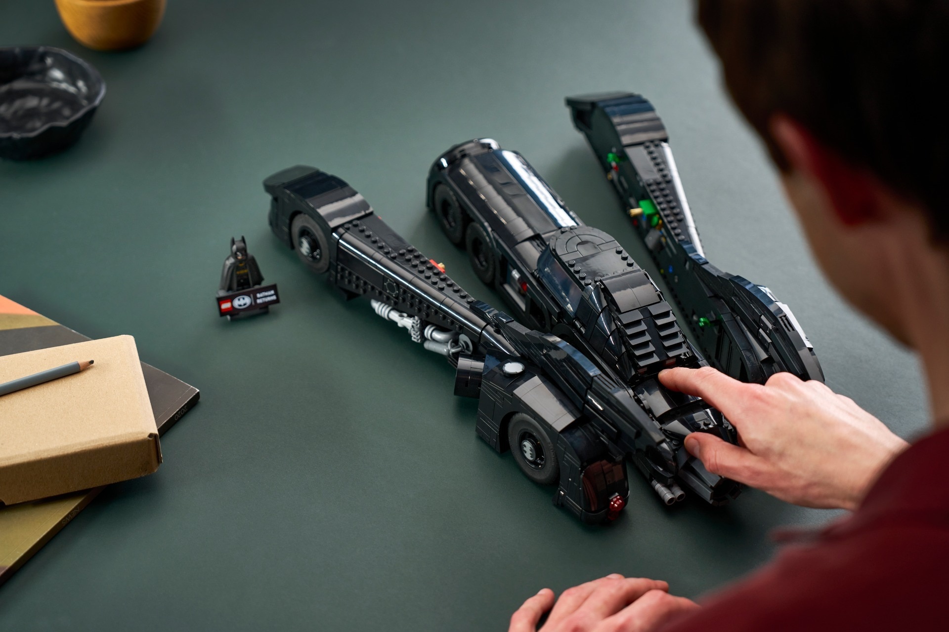 LEGO® Batman Returns™ Batmobile™