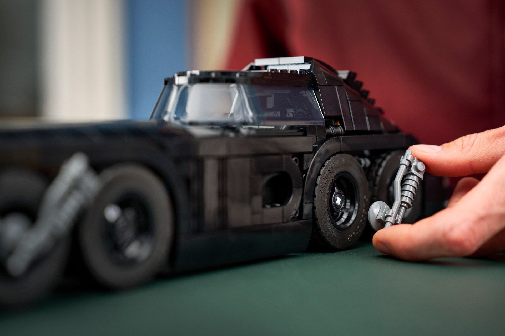 LEGO® Batman Returns™ Batmobile™
