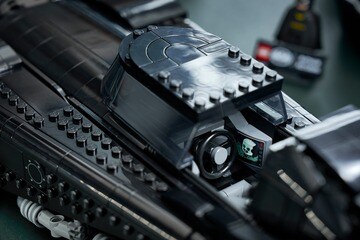 LEGO® Batman Returns™ Batmobile™