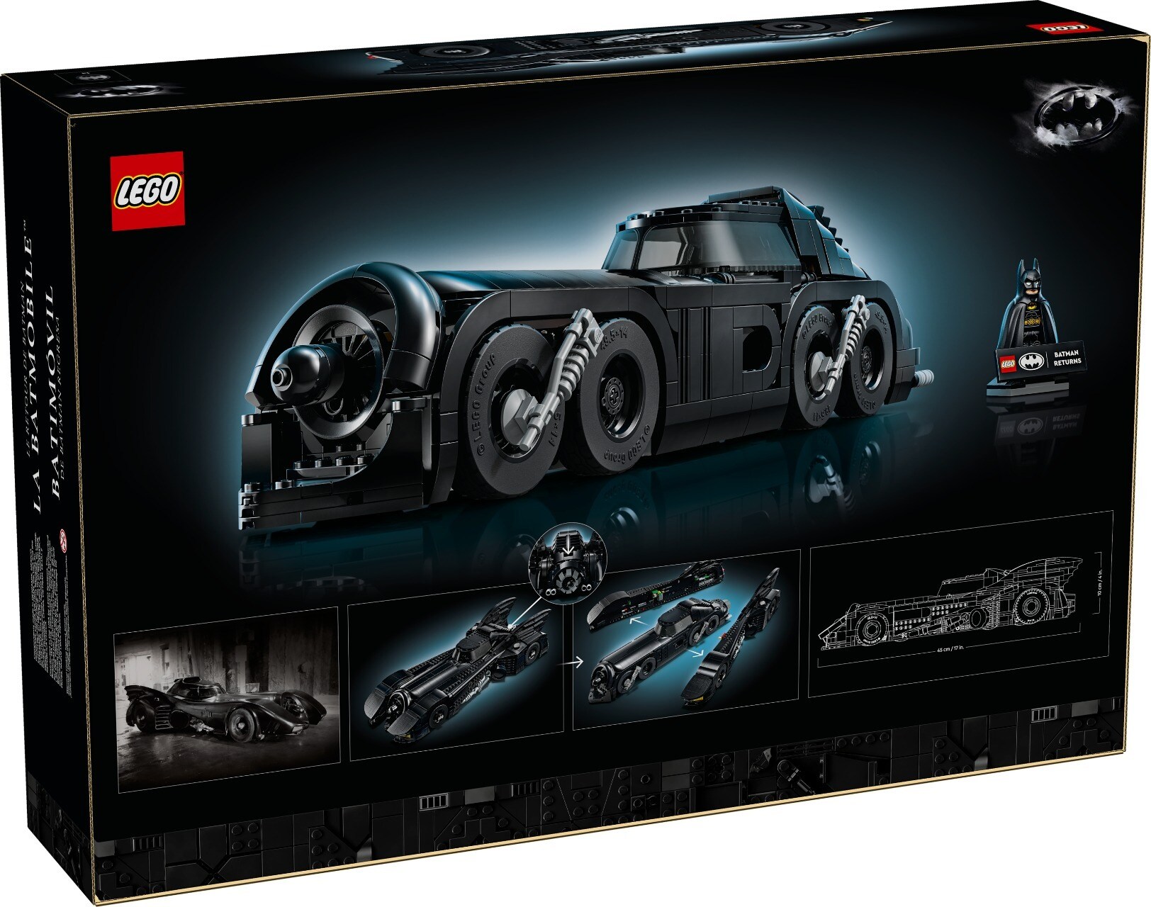 LEGO® Batman Returns™ Batmobile™