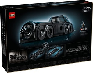LEGO® Batman Returns™ Batmobile™