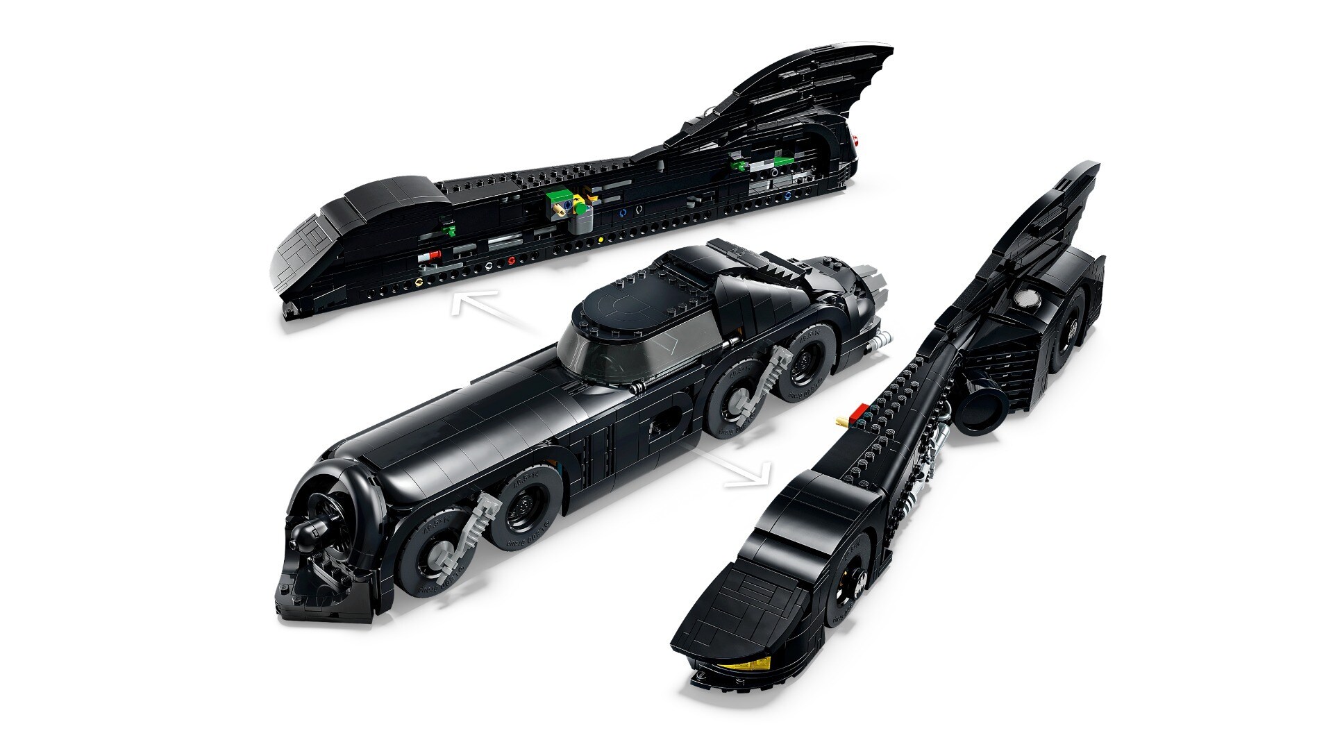 LEGO® Batman Returns™ Batmobile™