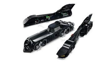 LEGO® Batman Returns™ Batmobile™