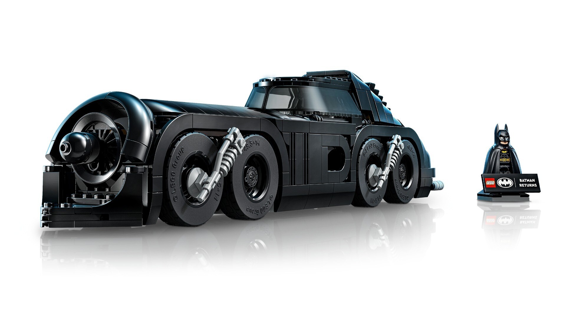 LEGO® Batman Returns™ Batmobile™