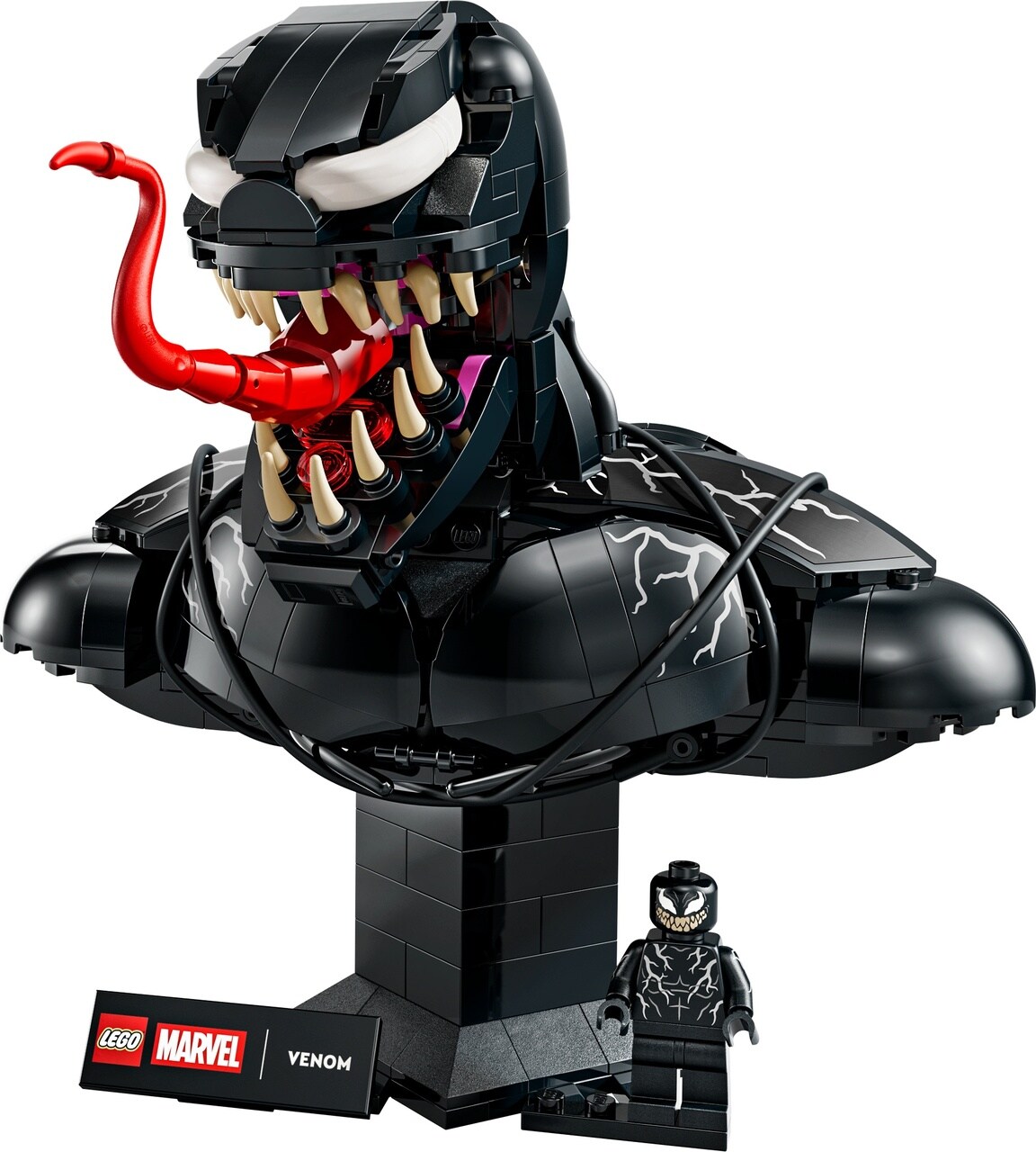 LEGO® Venom Bust