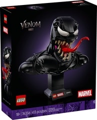 LEGO® Venom Bust