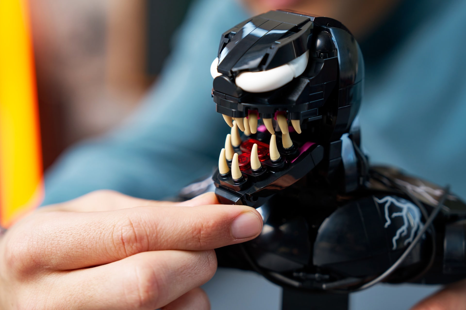 LEGO® Venom Bust