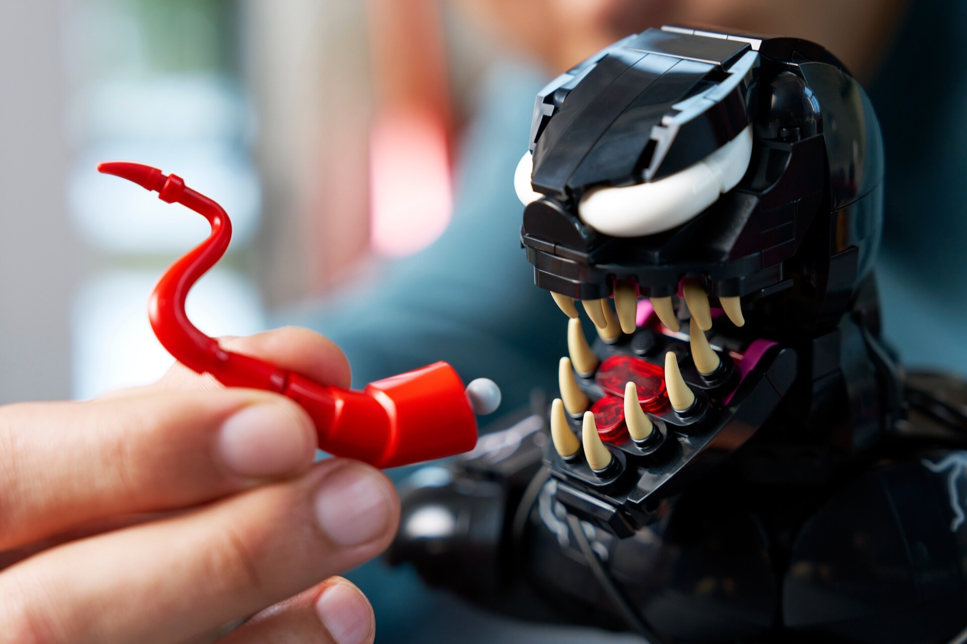 LEGO® Venom Bust
