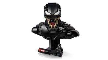 LEGO® Venom Bust