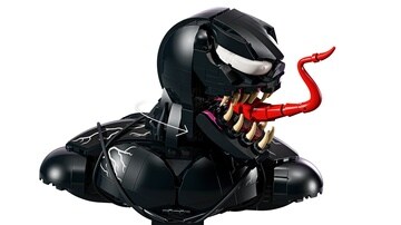 LEGO® Venom Bust