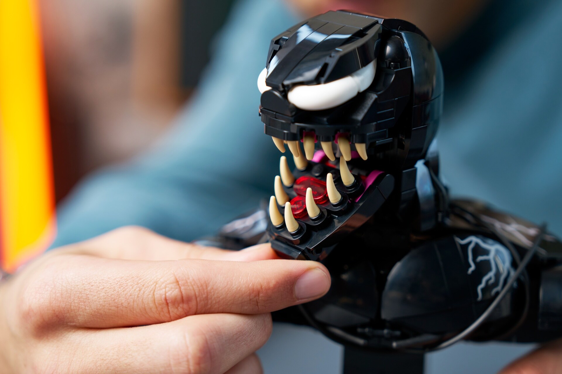 LEGO® Venom Bust
