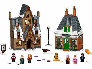 LEGO® Hogsmeade™ Village Visit