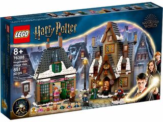 LEGO® Hogsmeade™ Village Visit