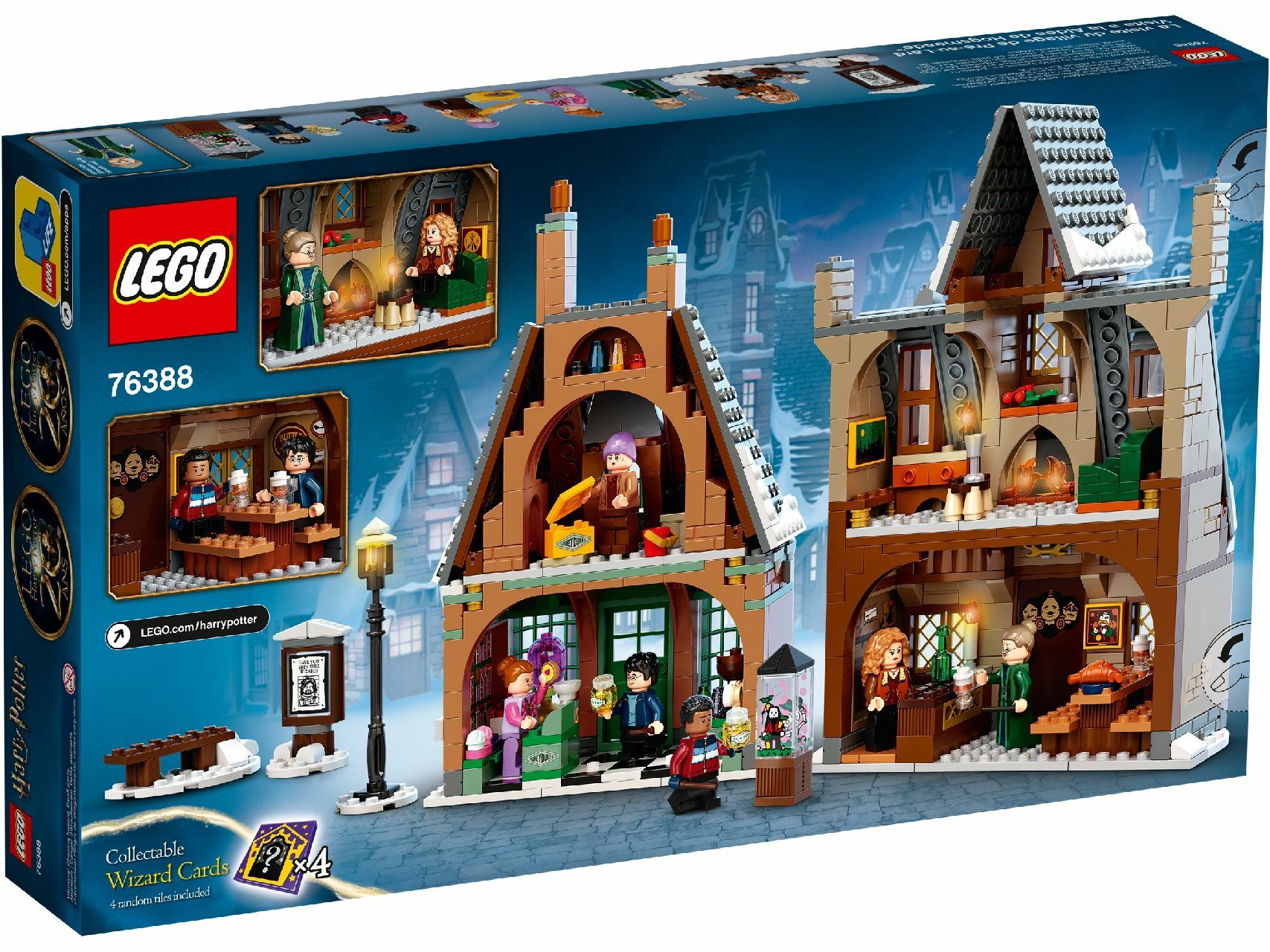 LEGO® Hogsmeade™ Village Visit